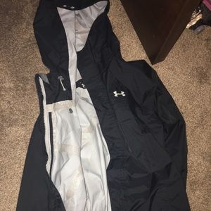 Under armour rain jacket
